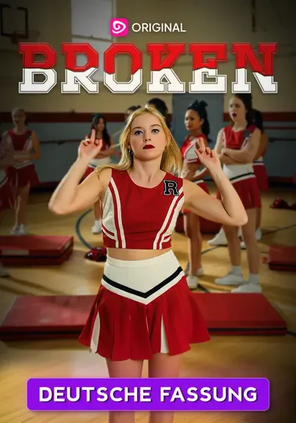 Poster Broken (Deutsch)