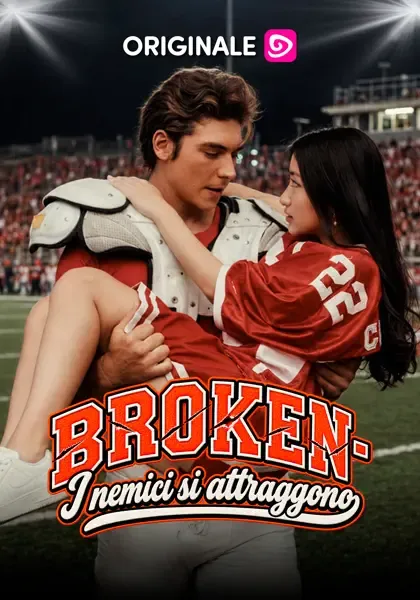 Broken - I nemici si attraggono