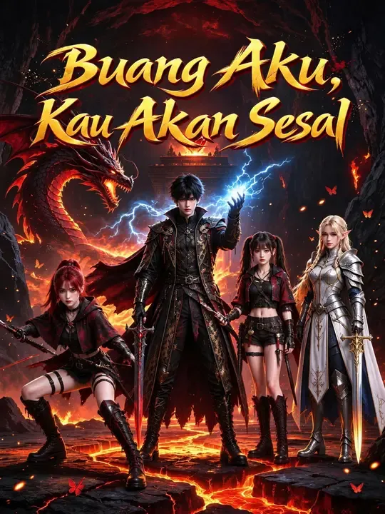 Buang Aku, Kau Akan Sesal