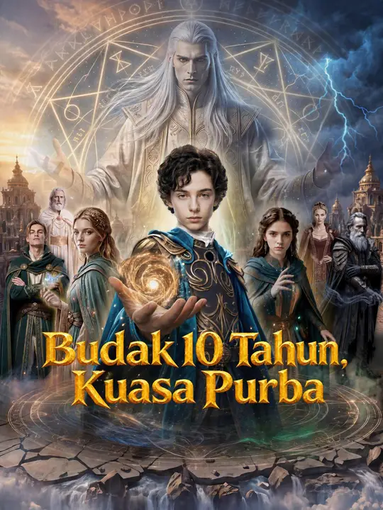 Budak 10 Tahun, Kuasa Purba