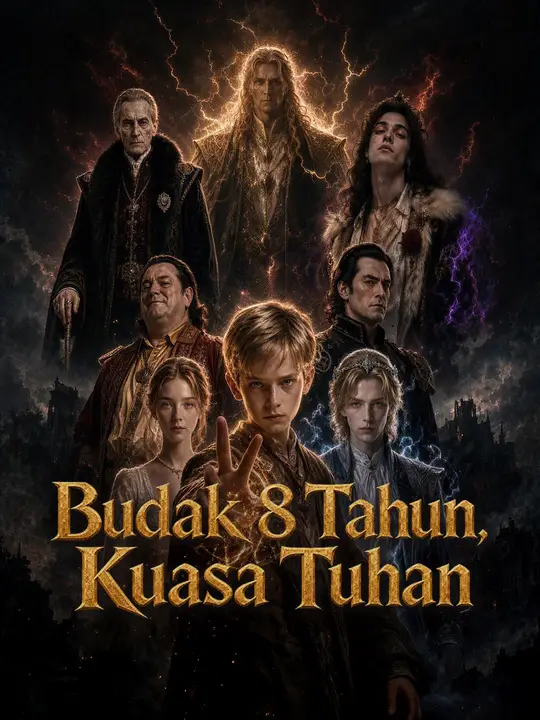 Budak 8 Tahun, Kuasa Tuhan