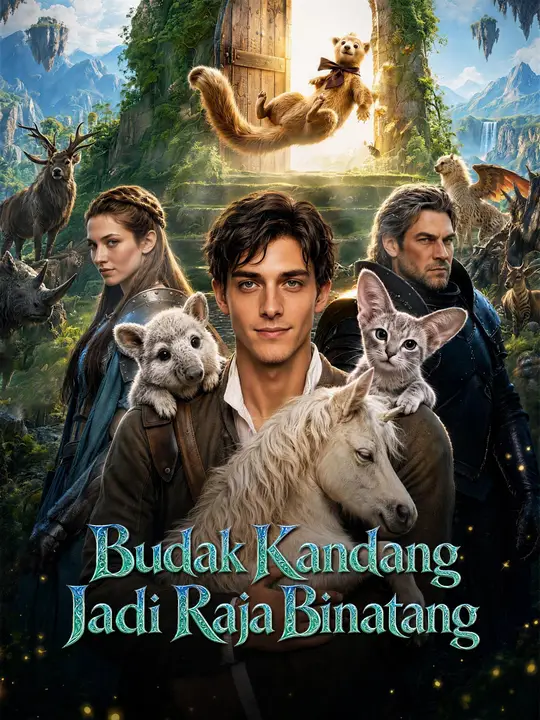 Budak Kandang Jadi Raja Binatang