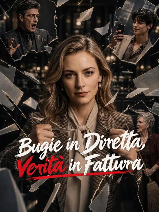 Bugie in Diretta, Verità in Fattura