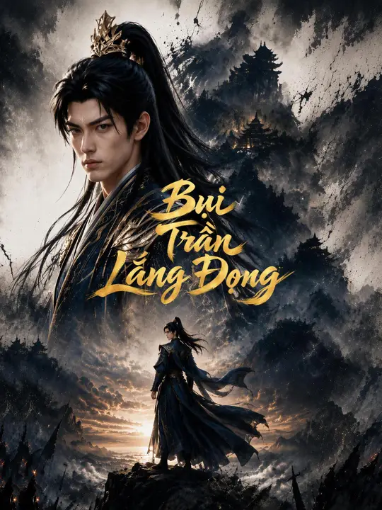 Bụi Trần Lắng Đọng