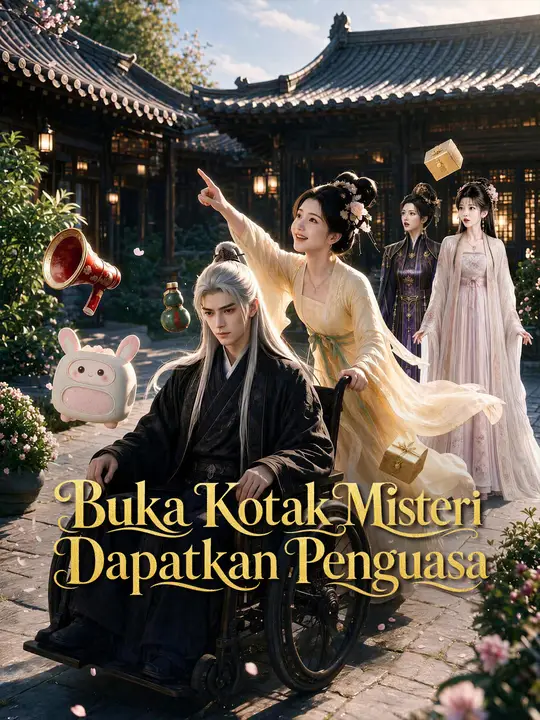 Buka Kotak Misteri Dapatkan Penguasa