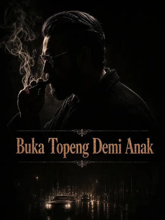Buka Topeng Demi Anak