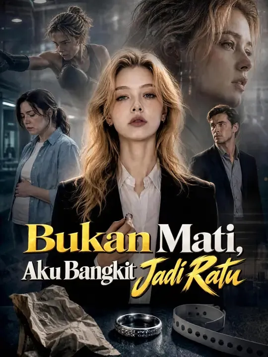 Bukan Mati, Aku Bangkit Jadi Ratu