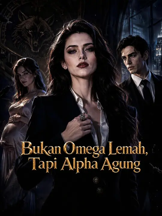 Bukan Omega Lemah, Tapi Alpha Agung