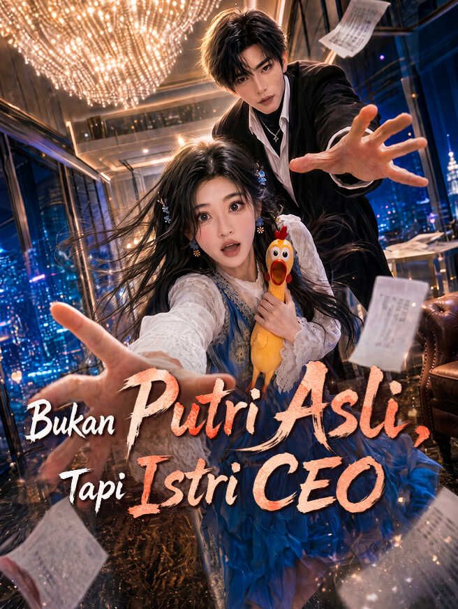 Bukan Putri Asli, Tapi Istri CEO