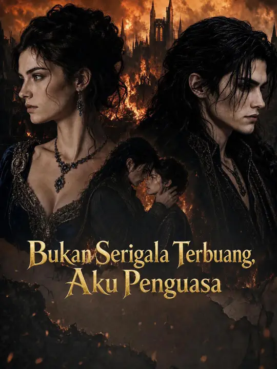 Bukan Serigala Terbuang, Aku Penguasa