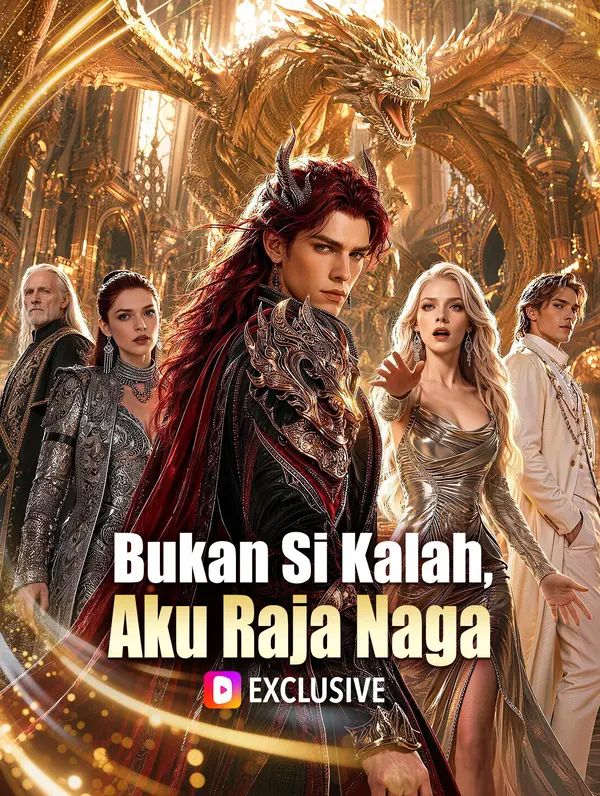 Bukan Si Kalah, Aku Raja Naga