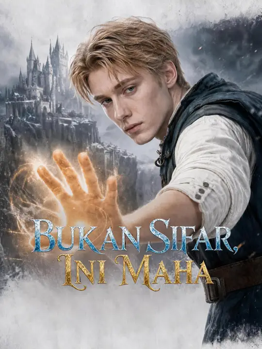 Bukan Sifar, Ini Maha