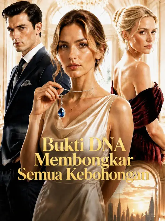 Bukti DNA Membongkar Semua Kebohongan