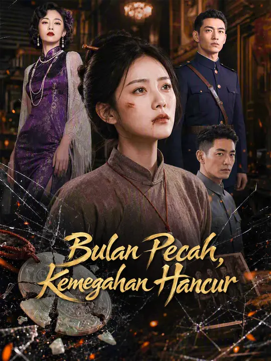 Bulan Pecah, Kemegahan Hancur