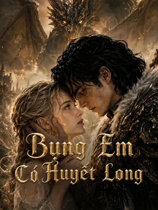 Bụng Em Có Huyết Long