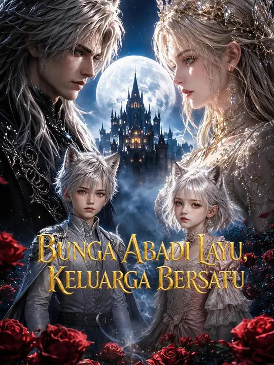 Bunga Abadi Layu, Keluarga Bersatu
