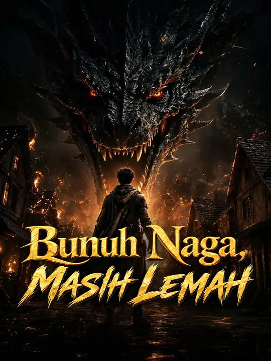 Bunuh Naga, Masih Lemah