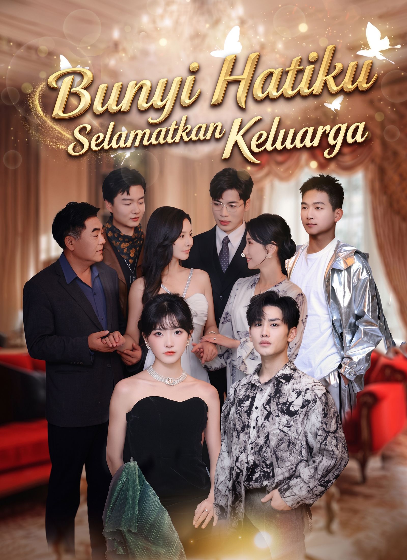 Bunyi Hatiku Selamatkan Keluarga