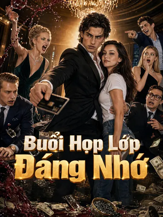 Buổi Họp Lớp Đáng Nhớ