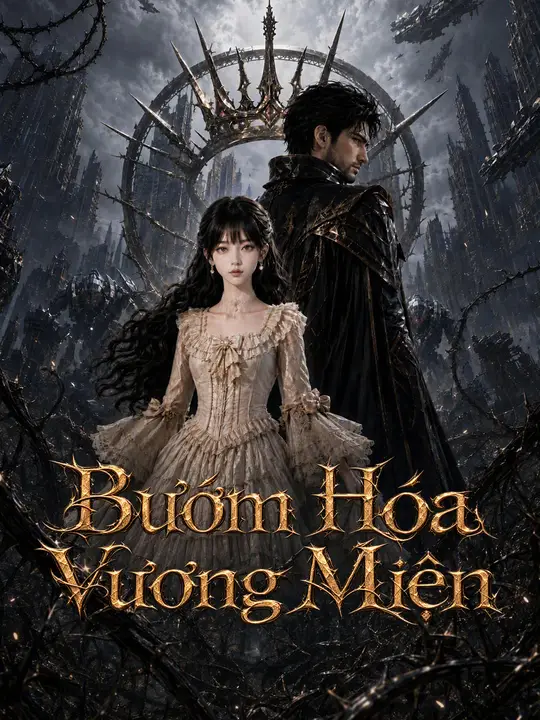 Bướm Hóa Vương Miện