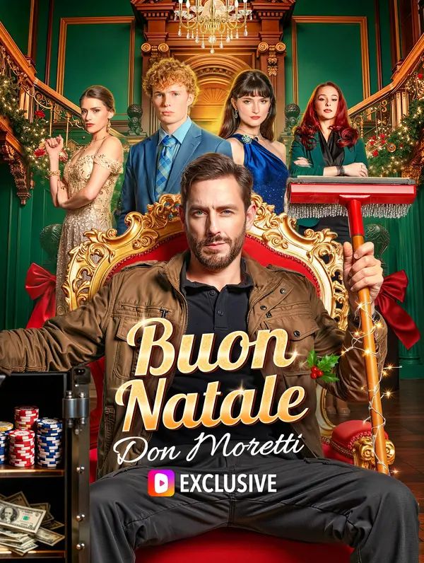 Buon Natale, Don Moretti(Doppiato)