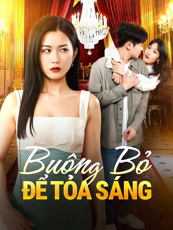 Buông Bỏ Để Tỏa Sáng