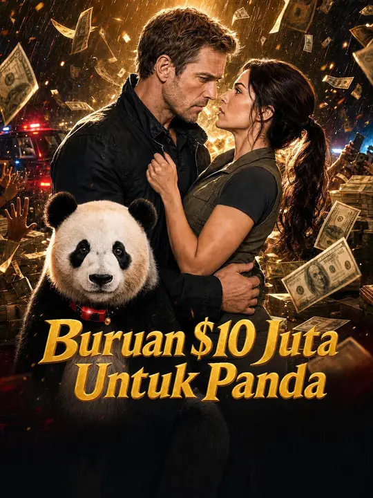 Buruan $10 Juta Untuk Panda