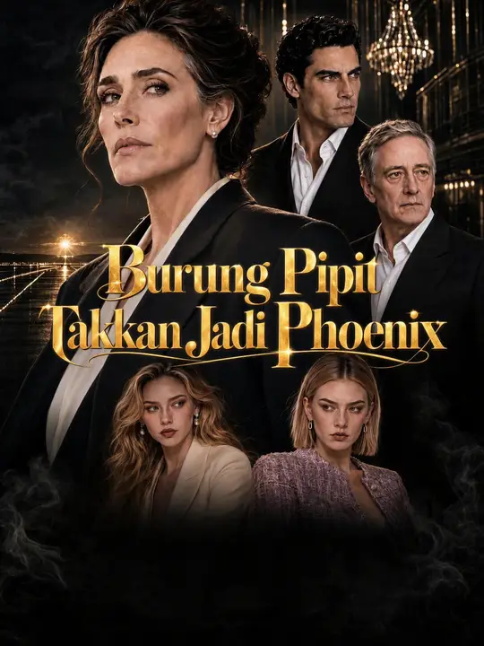 Burung Pipit Takkan Jadi Phoenix