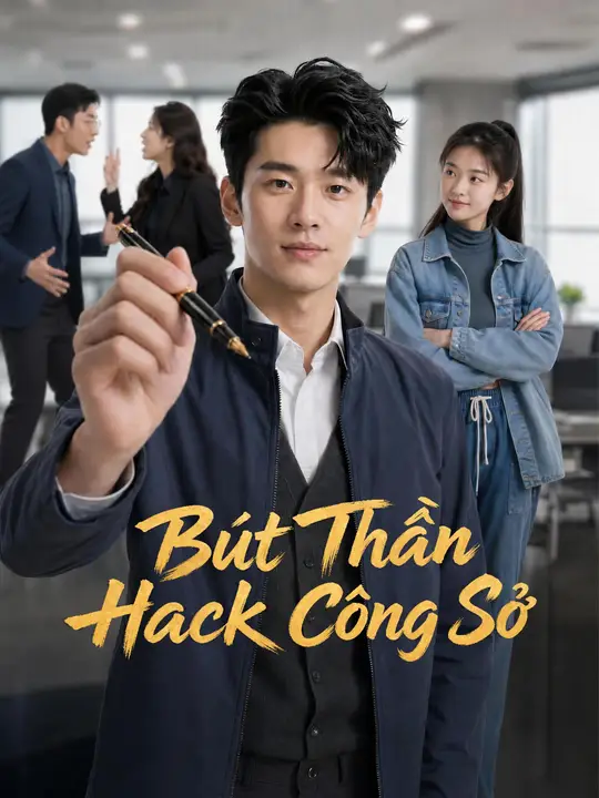 Bút Thần Hack Công Sở