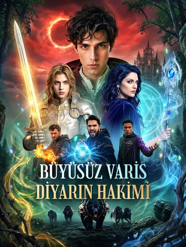 BÜYÜSÜZ VARİS: DİYARIN HAKİMİ