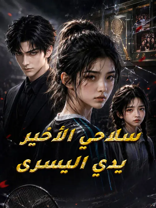 Poster سلاحي الأخير: يدي اليسرى