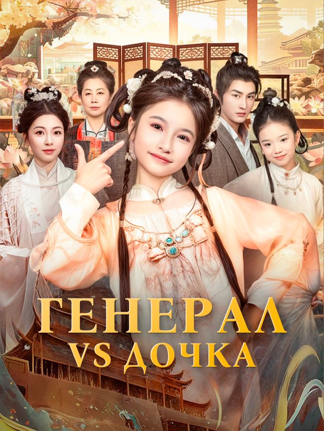 Генерал vs дочка