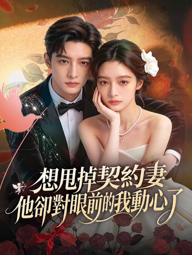 Poster 想甩掉契約妻，他卻對眼前的我動心了