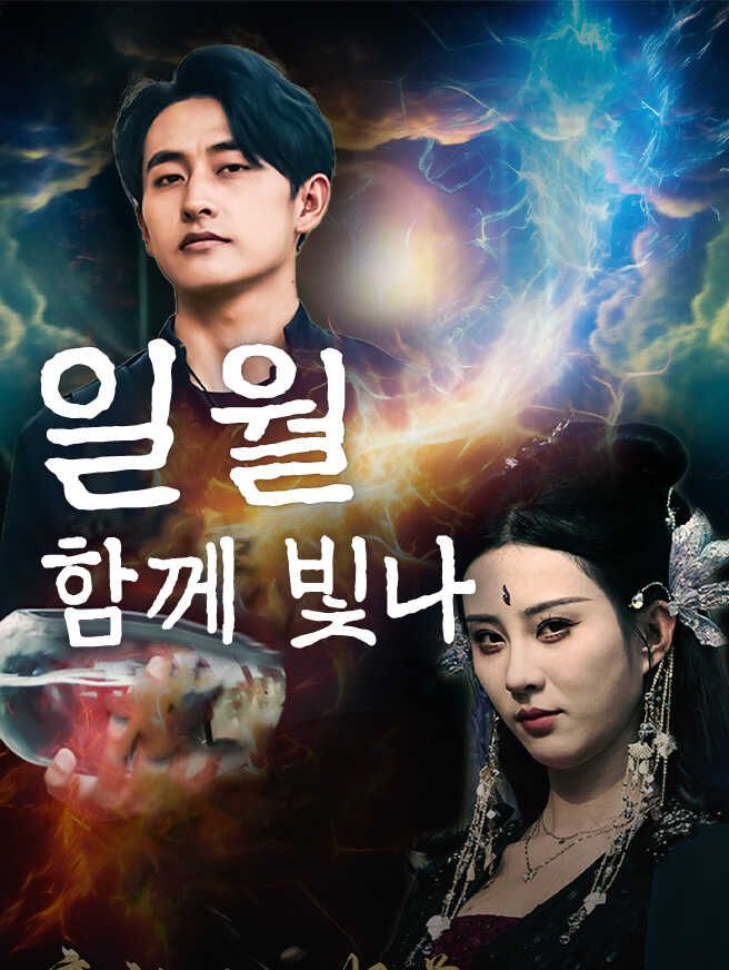 Poster 일월 함께 빛나