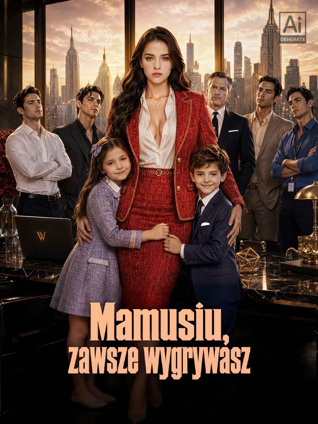 Mamusiu, zawsze wygrywasz