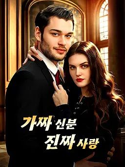 Poster 가짜 신분 진짜 사랑