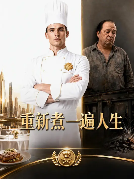 Poster 重新煮一遍人生