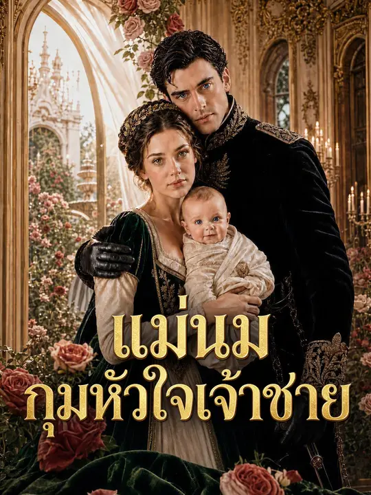 Poster แม่นมกุมหัวใจเจ้าชาย