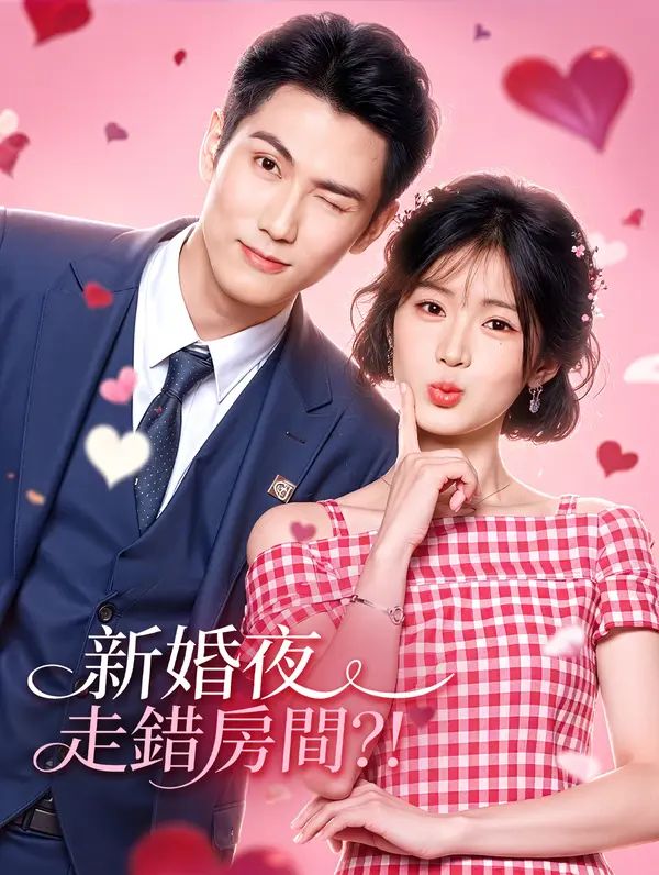 Poster 新婚夜走錯房間？！