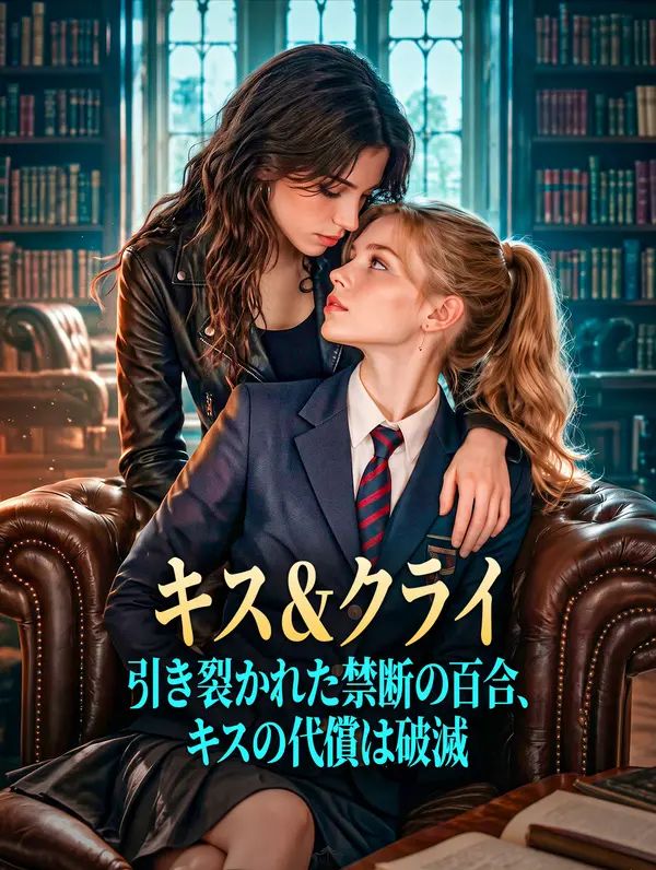 キス＆クライ〜引き裂かれた禁断の百合、キスの代償は破滅～