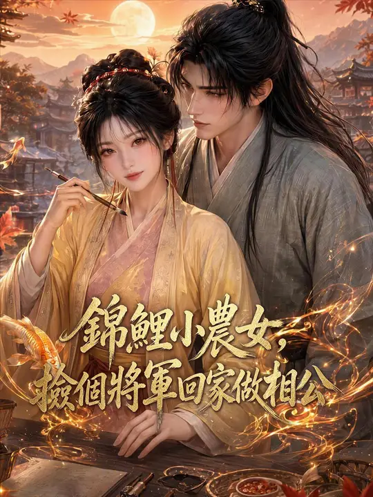 (國語) 錦鯉小農女，撿個將軍回家做相公