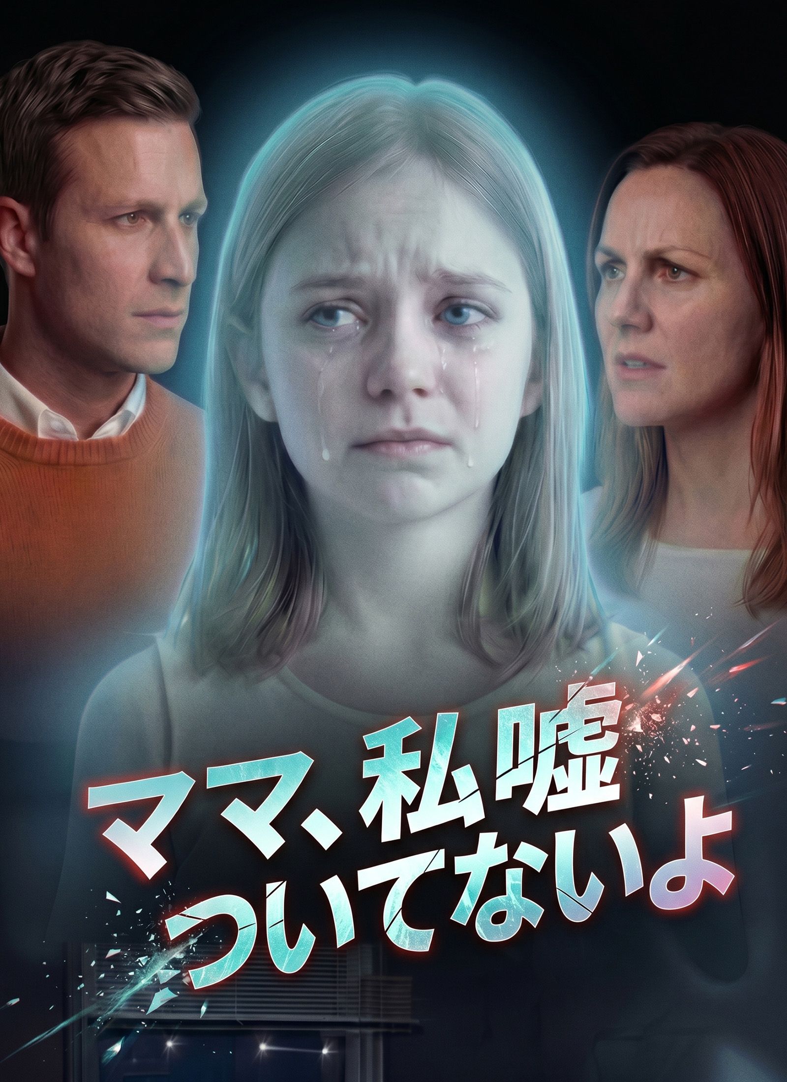Poster ママ、私嘘ついてないよ
