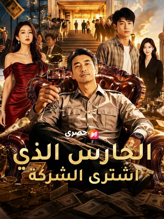 الحارس الذي اشترى الشركة