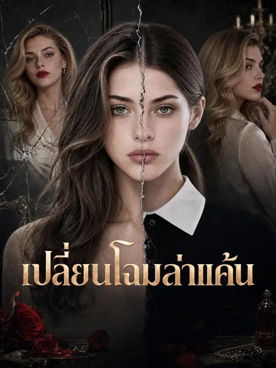 Poster เปลี่ยนโฉมล่าแค้น