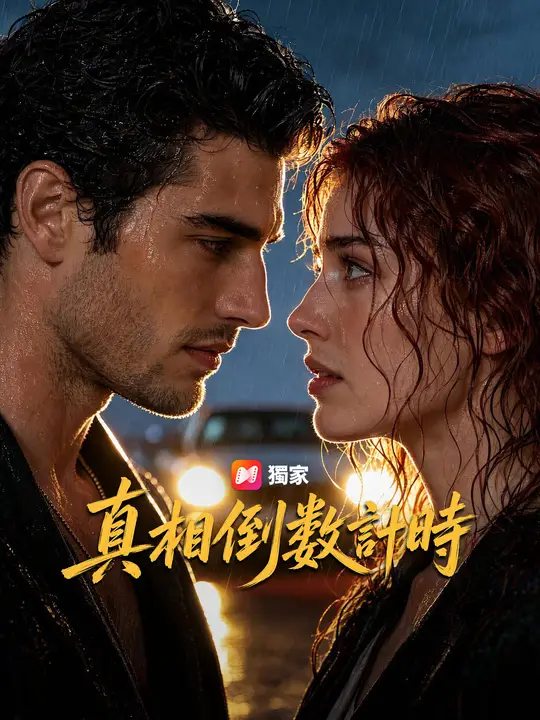 Poster 真相倒數計時
