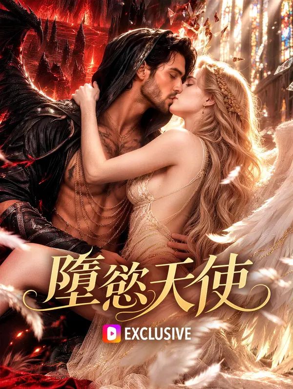 Poster 墮慾天使
