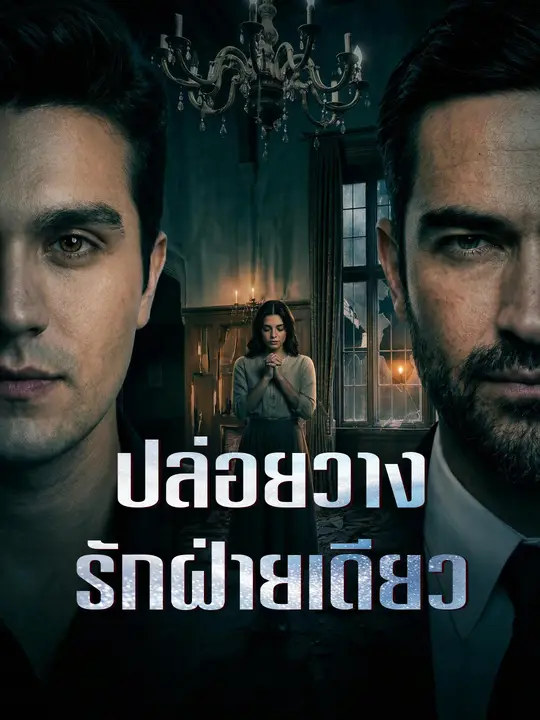 Poster ปล่อยวางรักฝ่ายเดียว