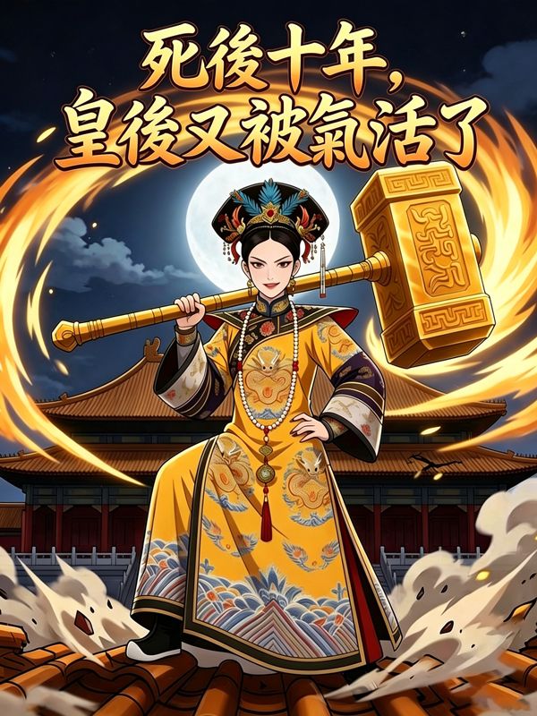 Poster 死後十年，皇後又被氣活了