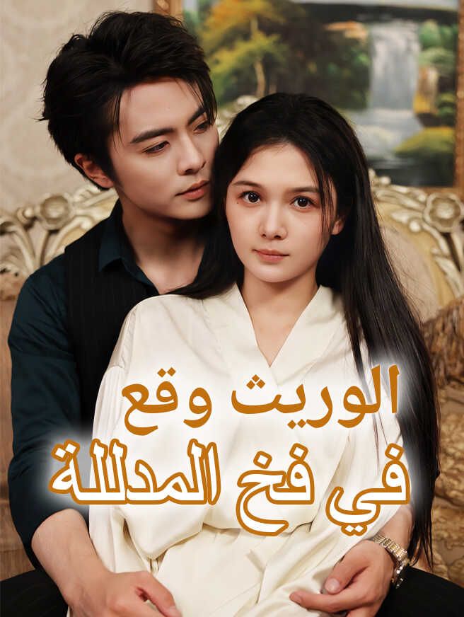 Poster الوريث وقع في فخ المدللة