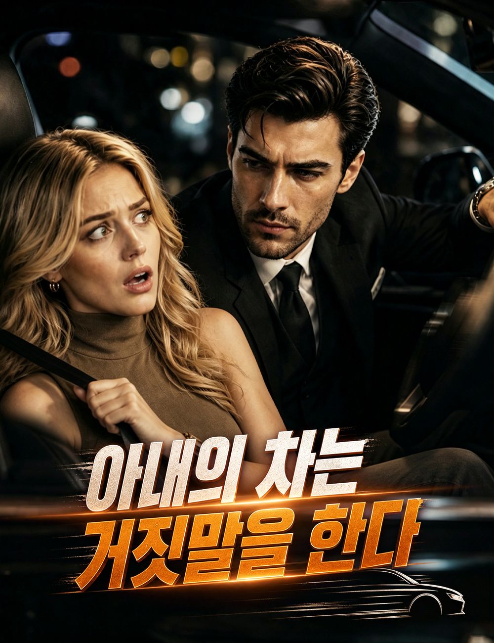 아내의 차는 거짓말을 한다(더빙)